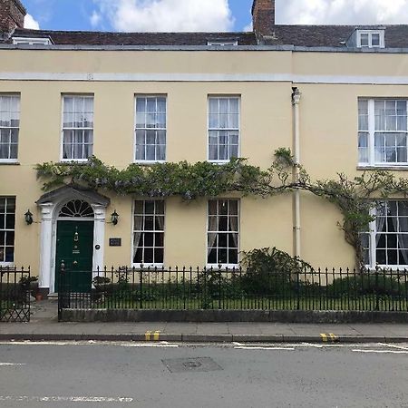Percy House Vila Wimborne Minster Exterior foto