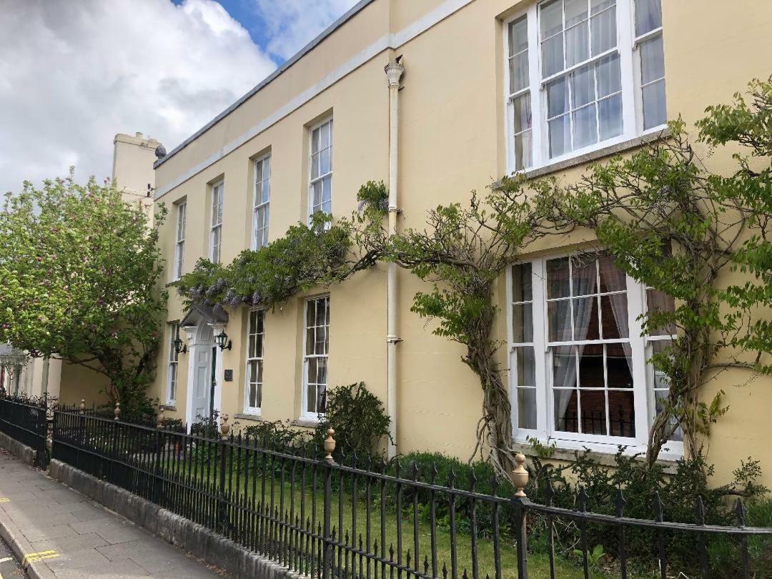 Percy House Vila Wimborne Minster Exterior foto