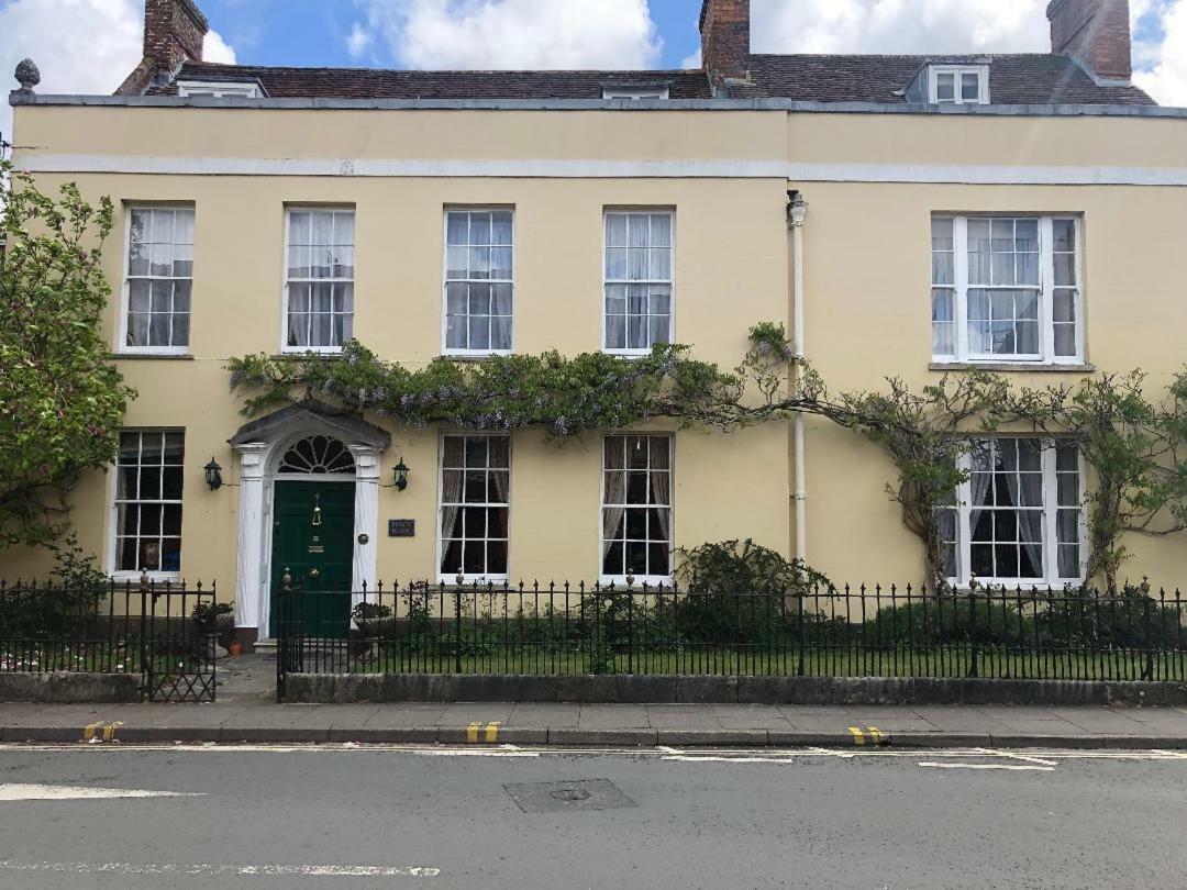 Percy House Vila Wimborne Minster Exterior foto
